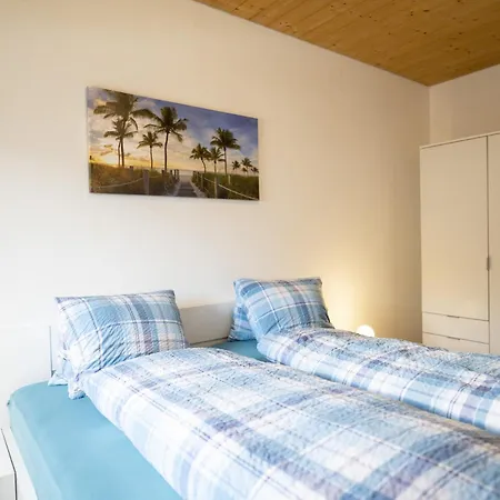 Appartement Chasa Chavrioel