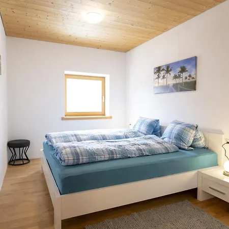 Chasa Chavrioel Appartement Sent