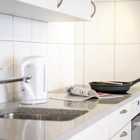 Appartement Chasa Chavrioel