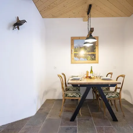 Chasa Chavrioel * Sent