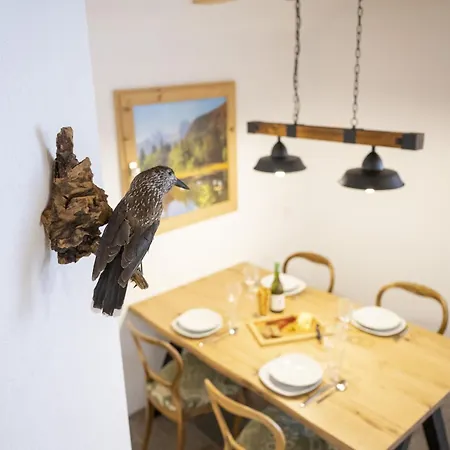 Chasa Chavrioel Sent