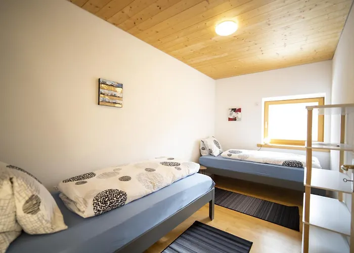 Apartment Chasa Chavrioel Sent GR