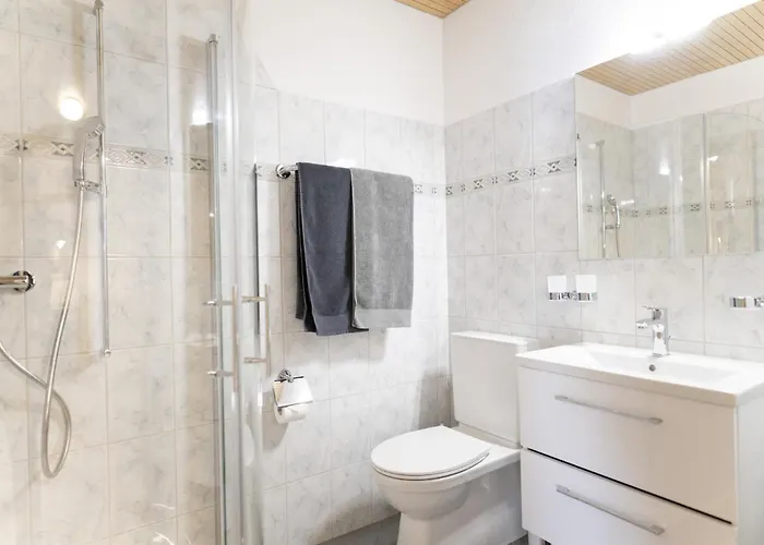 Chasa Chavrioel Apartment