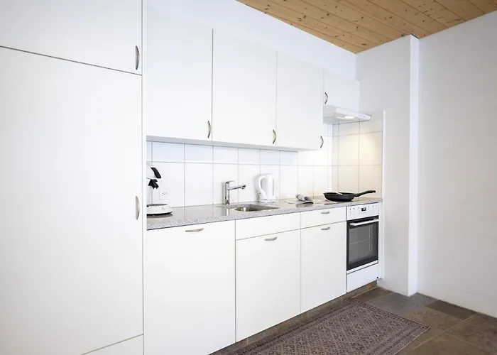 Chasa Chavrioel Apartment