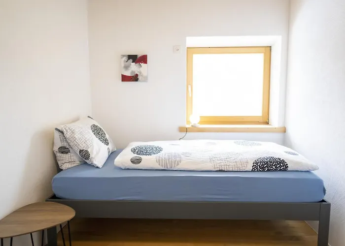 Chasa Chavrioel Apartment *