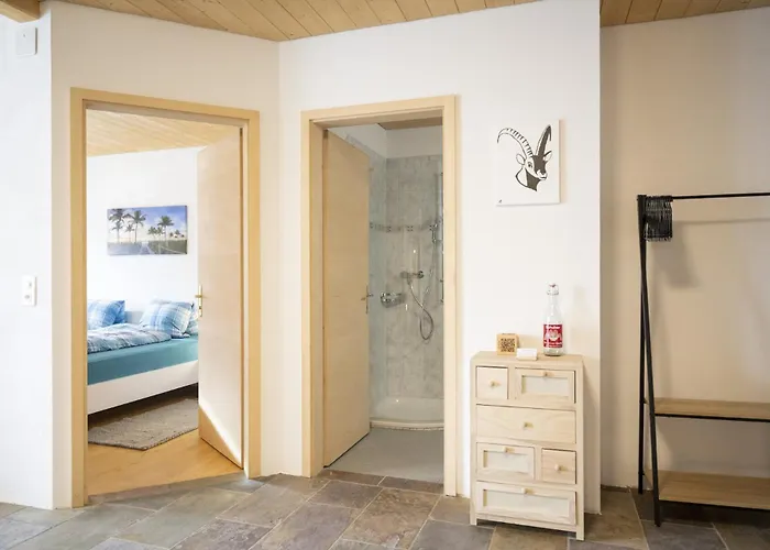 Apartment Chasa Chavrioel *