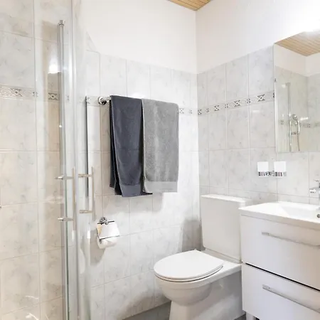 Chasa Chavrioel Apartmán