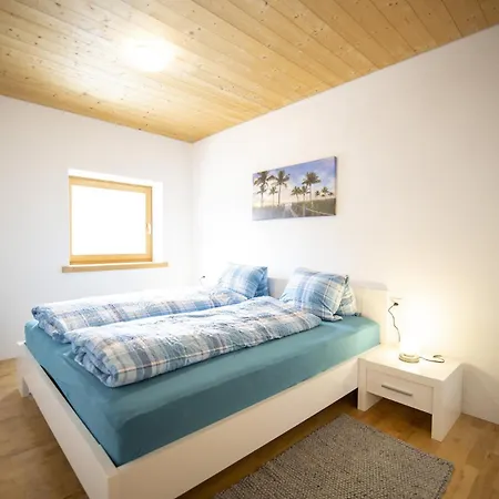 Chasa Chavrioel Apartmán