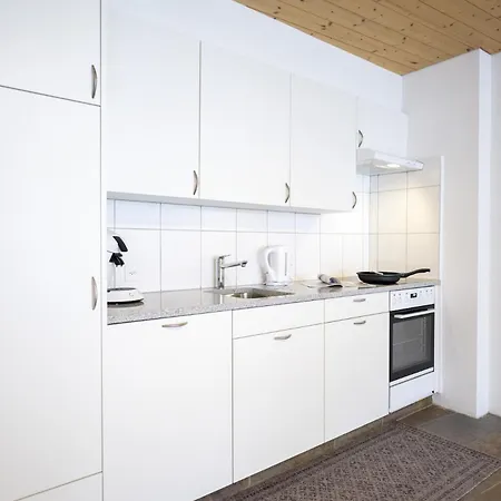 Chasa Chavrioel Apartment