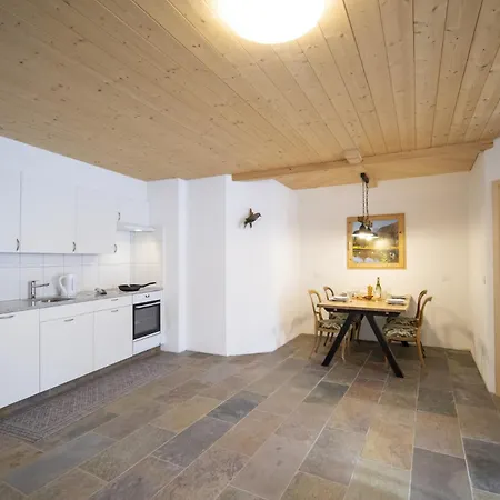 Apartment Chasa Chavrioel *